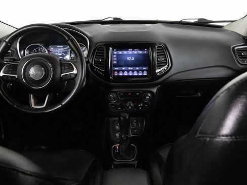 Used 2019 Jeep Compass Limited image 23