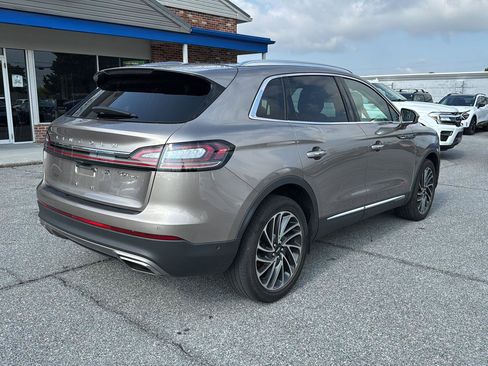 Used 2020 Lincoln Nautilus Reserve w/ Equipment Group 201A AWD/4WD image 5