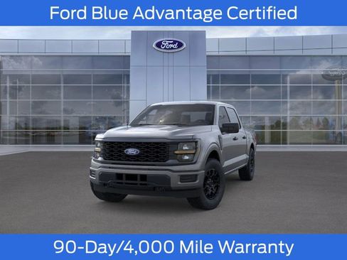 Used 2026 Ford F150 STX AWD/4WD image 3