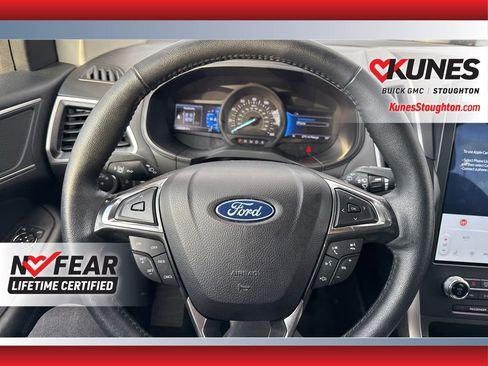 Used 2024 Ford Edge SEL image 23
