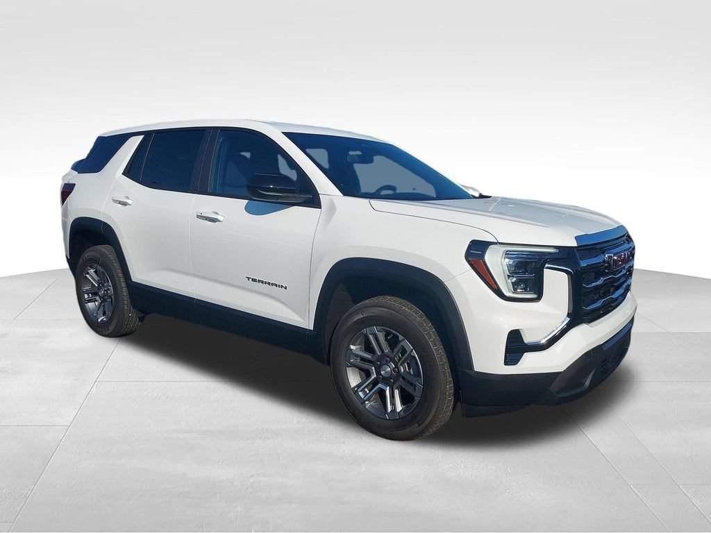 New 2027 GMC Terrain Elevation w/ LPO, Floor Liner Package FWD image 7