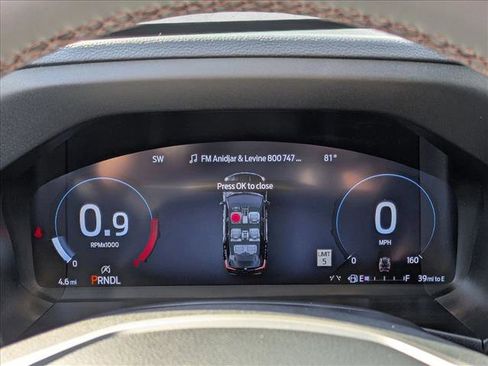 New 2026 Ford Explorer Active w/ Active Comfort Package image 10