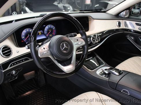 Used 2018 Mercedes-Benz Maybach S 560 4MATIC image 13