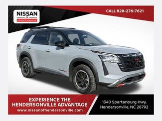 New 2026 Nissan Pathfinder Rock Creek 360° Tour