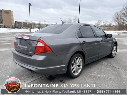 Used 2012 Ford Fusion SEL image 5