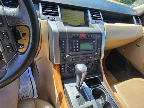 Used 2006 Land Rover Range Rover Sport HSE AWD/4WD image 14