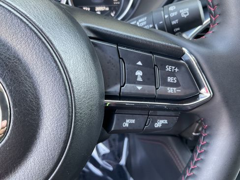 Used 2025 MAZDA CX-5 Carbon Edition image 29