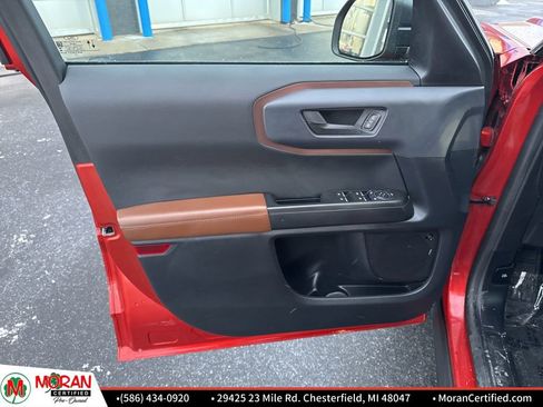 Used 2022 Ford Bronco Sport Outer Banks w/ Tech Package image 10