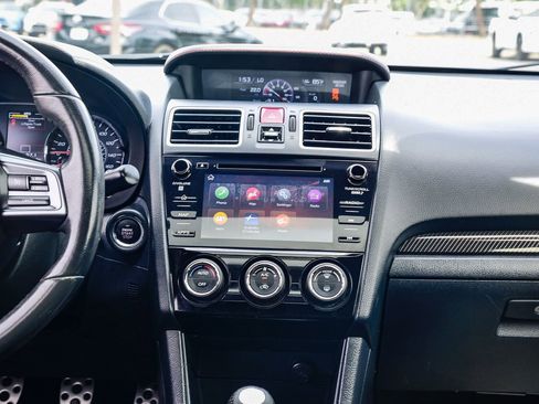 Used 2020 Subaru WRX Limited w/ Popular Package #1 image 16