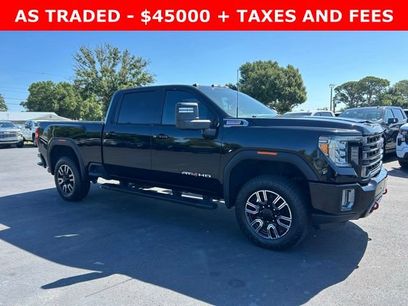Used 2020 GMC Sierra 2500 AT4 w/ AT4 Premium Package