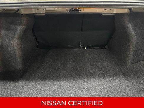 Certified 2025 Nissan Versa SV FWD image 36