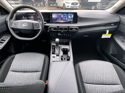 New 2026 Nissan Sentra SV w/ Floor Mat Package FWD image 5