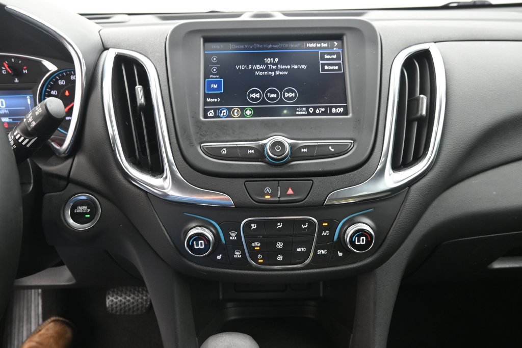 Used 2024 Chevrolet Equinox LT AWD/4WD image 12