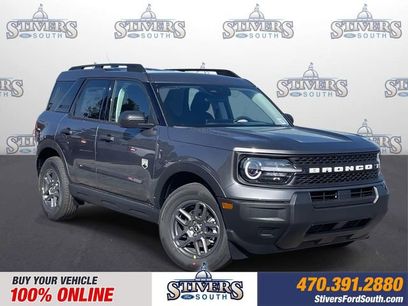 New 2026 Ford Bronco Sport Big Bend