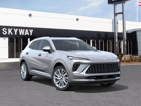New 2026 Buick Envision Avenir AWD/4WD image 36