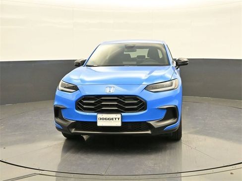 New 2026 Honda HR-V Sport image 22