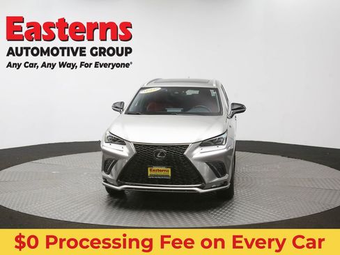 Used 2018 Lexus NX 300 F Sport AWD/4WD image 49