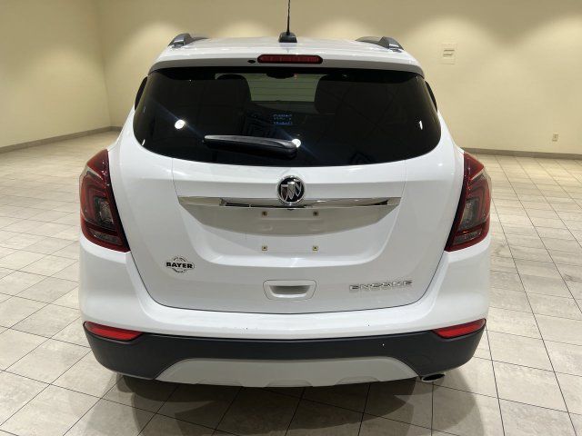 Used 2020 Buick Encore Preferred FWD image 4