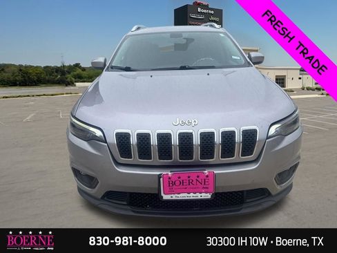 Used 2020 Jeep Cherokee Latitude Plus FWD image 5