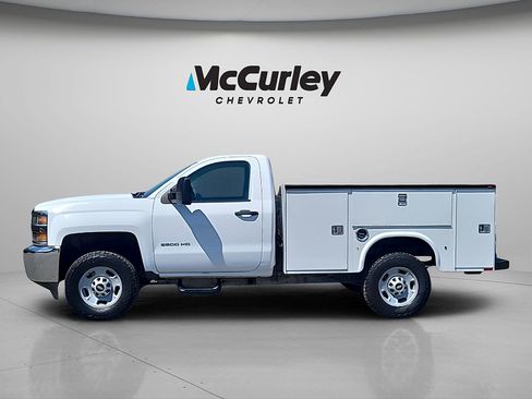 Used 2015 Chevrolet Silverado 2500 W/T RWD image 4