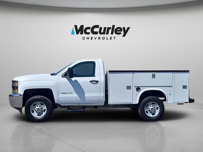 Used 2015 Chevrolet Silverado 2500 W/T