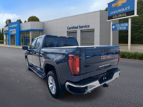 Used 2021 GMC Sierra 1500 SLT w/ SLT Premium Plus Package image 5