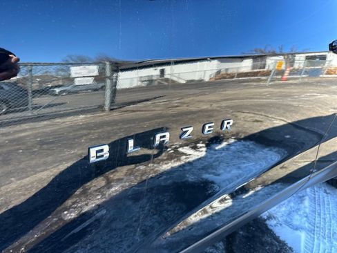 Used 2024 Chevrolet Blazer LT w/ LPO, Floor Liner Package image 11