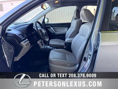 Used 2014 Subaru Forester 2.5i Limited AWD/4WD image 23