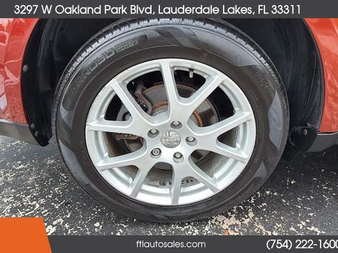 Used 2012 Dodge Journey Crew w/ Driver Convenience Group FWD image 24