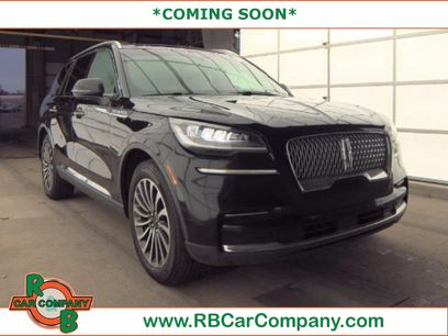 Used 2023 Lincoln Aviator Reserve