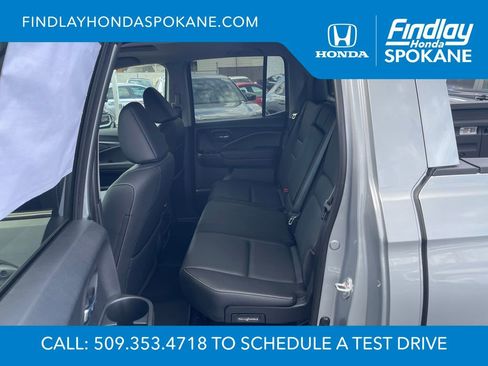 New 2026 Honda Ridgeline RTL image 19