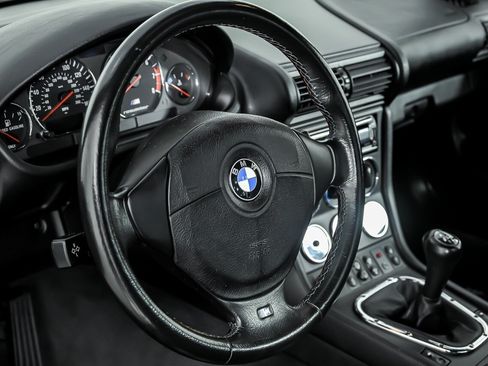 Used 1998 BMW M Roadster RWD image 21