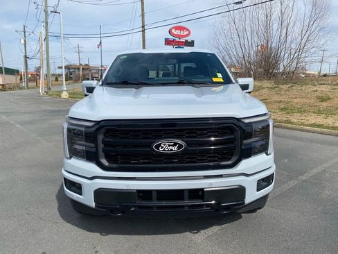 Used 2025 Ford F150 Lariat w/ Equipment Group 502A High image 2