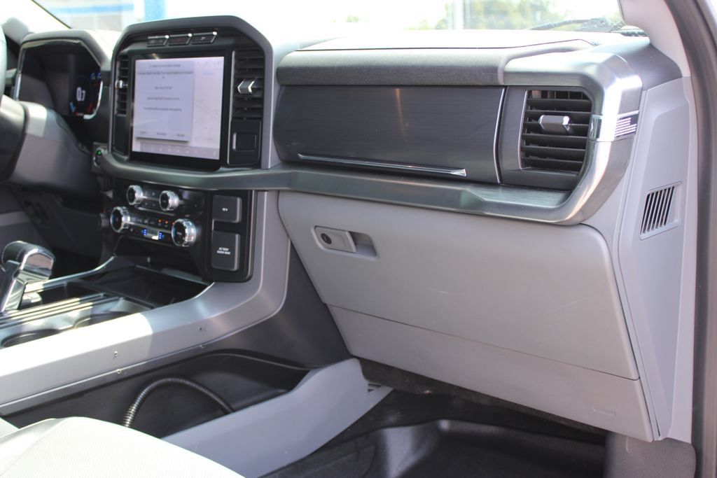 Used 2023 Ford F150 Lariat AWD/4WD image 36