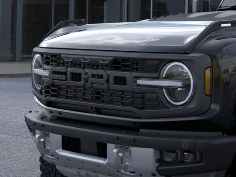 New 2026 Ford Bronco Raptor AWD/4WD image 45