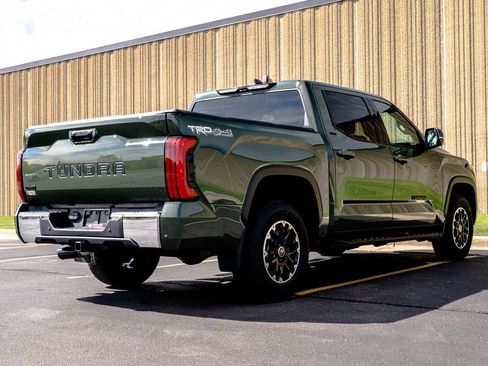 Used 2023 Toyota Tundra SR5 w/ TRD Off-Road Package AWD/4WD image 9