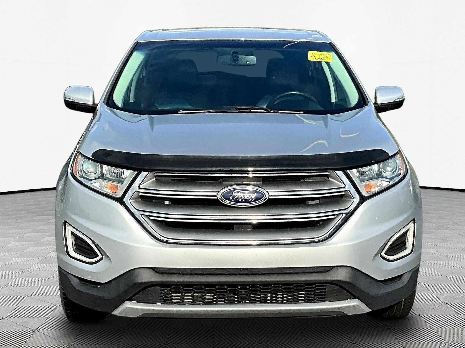 Used 2017 Ford Edge SEL w/ Equipment Group 201A FWD image 2