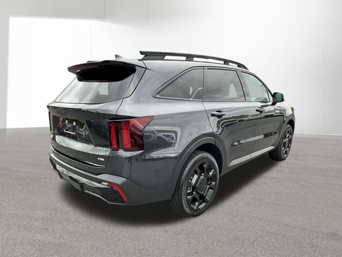 New 2026 Kia Sorento X-Line EX AWD/4WD image 3