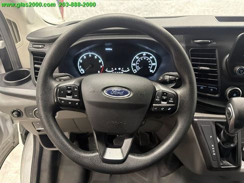 Used 2023 Ford Transit 250 148 High Roof w/ Load Area Protection Package RWD image 4