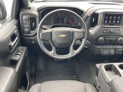 Used 2024 Chevrolet Silverado 1500 Custom AWD/4WD image 13