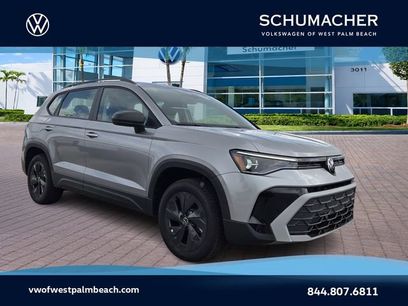 New 2026 Volkswagen Taos S