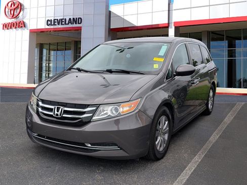 Used 2015 Honda Odyssey EX-L image 4