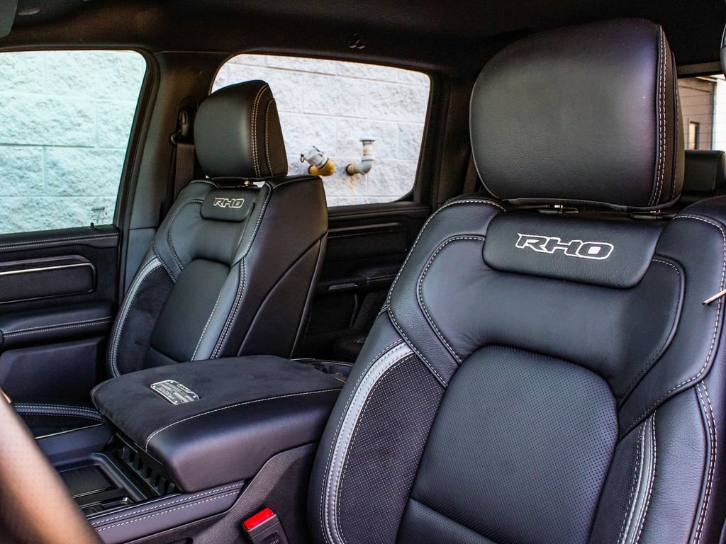 Used 2026 RAM 1500 RHO AWD/4WD image 31