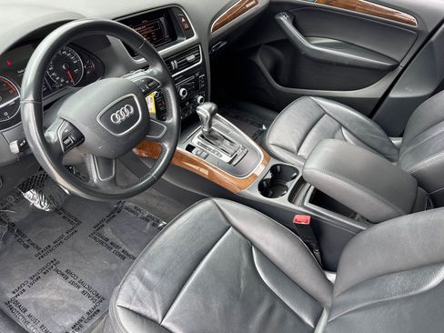 Used 2017 Audi Q5 2.0T Premium AWD/4WD image 4