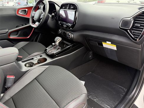 New 2025 Kia Soul GT-Line w/ GT-Line Technology Package image 13