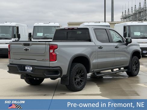 Used 2024 Chevrolet Silverado 1500 ZR2 w/ Technology Package image 4