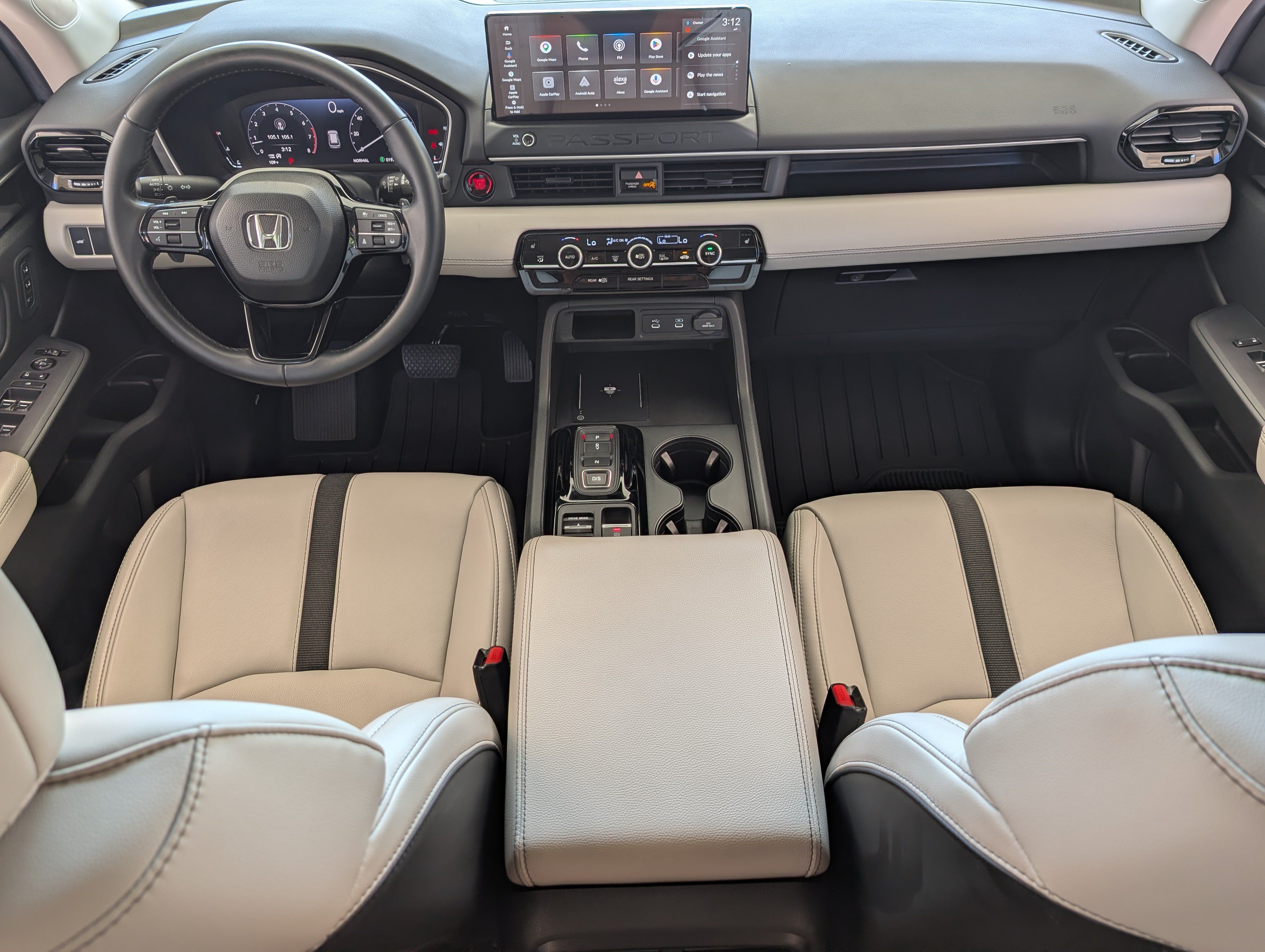 Used 2026 Honda Passport RTL image 22