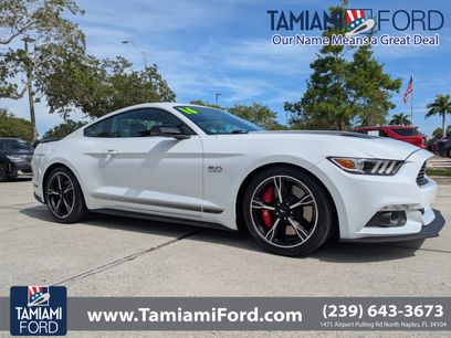 Used 2016 Ford Mustang GT Premium w/ Equipment Group 401A