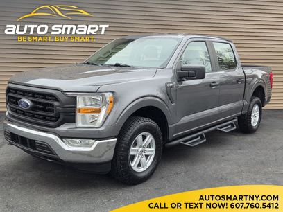 Used 2022 Ford F150 XL w/ Equipment Group 101A High