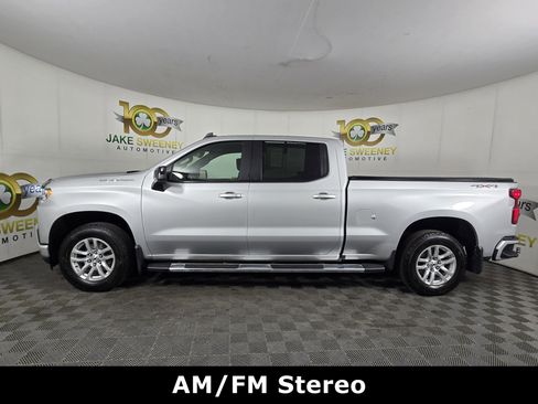 Certified 2021 Chevrolet Silverado 1500 RST w/ Max Trailering Package AWD/4WD image 4